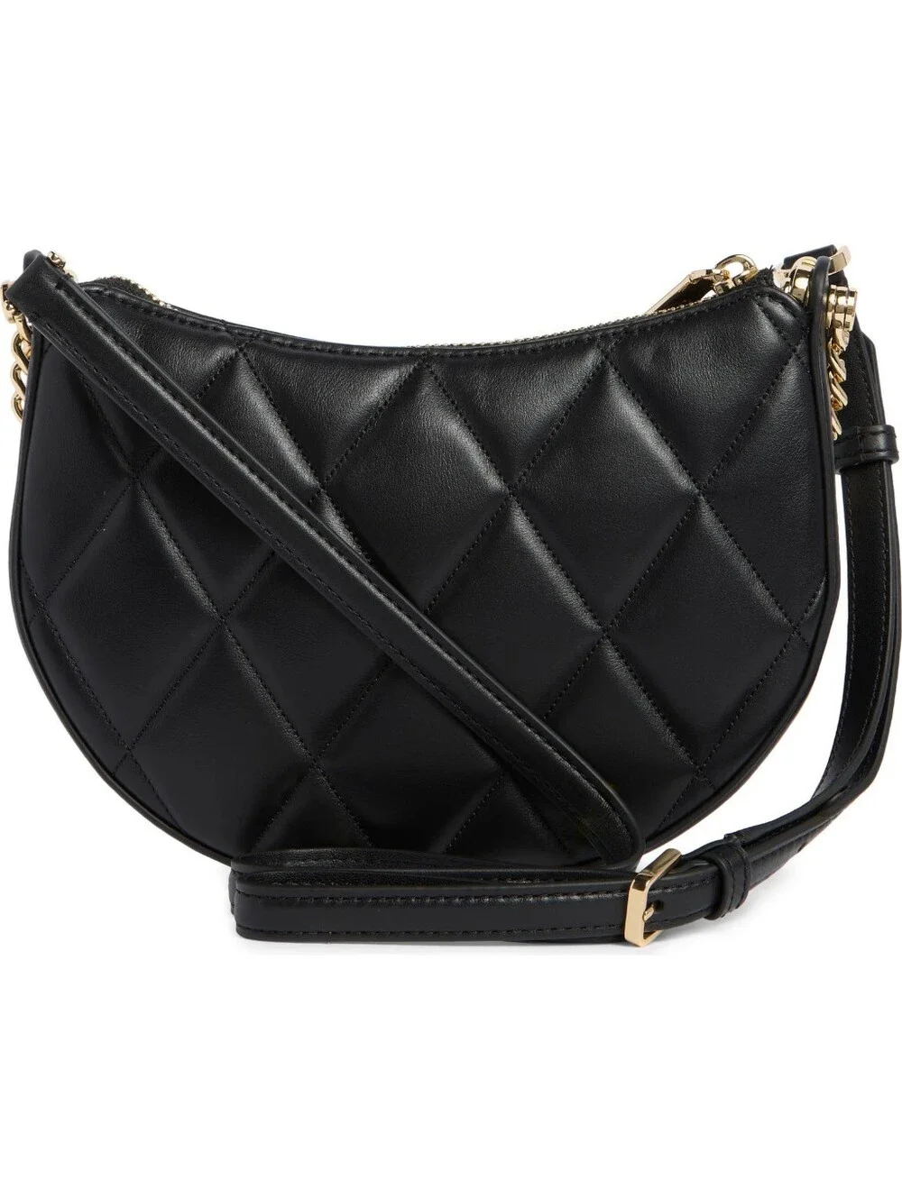Kate Spade New York Bag Carey Quilted Crossbody Bag-Black NWT Authentic